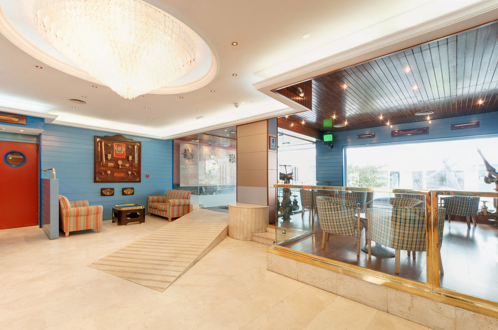Sports Hotel Nayade Los Angeles de San Rafael Exterior photo