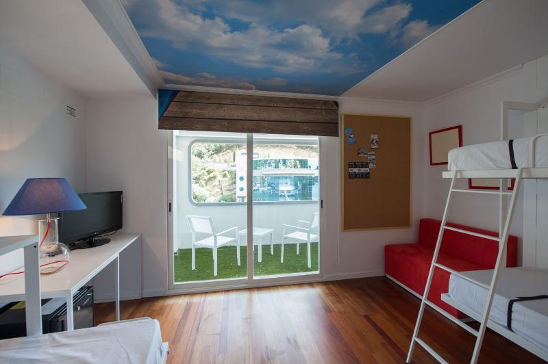 Sports Hotel Nayade Los Angeles de San Rafael Exterior photo